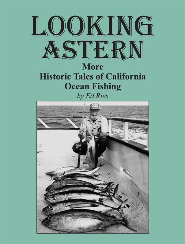 book: Looking Astern by Ed Ries